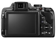 "DCNikonP610Black,16.1Mpix,scr3'',Zoom60x,24-1440,f/3,3–6,5,SD/SDXC,Lithium-ionEN-EL23FullHDVideo"