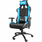 GenesisNitro550GamingChair,Black/Blue,GasliftClass4,MaximumLoad150Kg