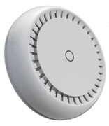 MikrotikcAPXLac(RBcAPGi-5acD2nD-XL),716MHzCPU,128MBRAM,2xGbitLAN(onewithPoE-out),High-gainantenna,2.4Ghz802.11b/g/nDualChainwireless,5GHz802.11an/acDualChainwireless,RouterOSL4,ceilingenclosure,wall-mount,PSU,PoEinjector