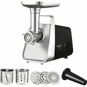МясорубкаMoulinexME306832,silver/black
