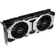 ВидеокартаMSIGeForceRTX2080VENTUS8G