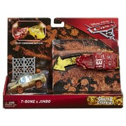 Set2Eroi"Cars3"seria"CrazyCrashers"ast