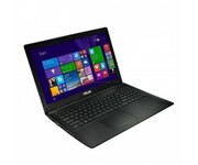 "NBASUS15.6""X553MABlack(CeleronN28302Gb500Gb)15.6""HD(1366x768)Glare,IntelCeleronN2830(2xCore,2.16GHz,1Mb),2Gb(1x2Gb)PC3-12800,500Gb5400rpm,IntelHDGraphics,HDMI,DVD-RW,GbitNIC,802.11n,Bluetooth4.0,1xUSB3.0,1xUSB2