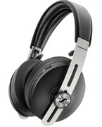 SennheiserMomentum3Wireless,Mic,Batterytimeup17hrs,Black