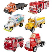 MattelDisneyPixar"Cars3"ast