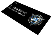 ZALMAN"ZM-GP2",GamingMousepad,Dimensions:780х350х3mm,Material:Mutispandex&Microfiberfabric,Maximumspeed&precision,Anti-slip,Durability,Compatiblewithallkindsofsensors,Black