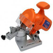 ТАЙГАTK350СТАНОКДЛЯЗАТОЧКИЦЕПЕЙТАЙГАТК-350Мощность:350ВтСкорость:6300об/минДиаметр:100ммВес:2.2кг