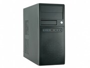 "CaseATXChieftecGC-04B-OPw/oPSU,BlackMaterial:0,6mmSECCMotherboardsupport:mATX,ATXDimension(DxWxH):484mmx180mmx404mm(Stand+3mm)Weight(without/withpackage):4,05kg/5,10kgDrivebayexternal:2x5,25“/1x3,5“Drive