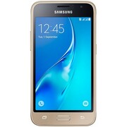 СмартфонSamsungJ120H/DS,Gold4.5"1GB8GB