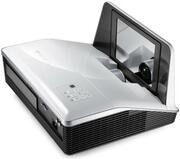 "RepackDLPXGAProjector2500Lum,3000:1BenQ""MX712UST"",WhiteProjectionSystem:DLP®technologybyTexasInstruments®NativeResolution:XGA(1024x768)Brightness*:2500ANSIlumens"