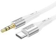 HOCOUPA22Type-CsiliconedigitalAUXcableWhite