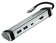 DockingStationCanyonDS-3,4-in-1,1xUSBType-C,2xUSB3.0,1xHDMI2.0