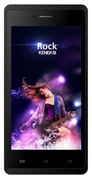 KeneksiROCKBlack(DualSim)4Gb3G