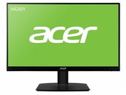 Монитор23.8"ACERHA240YBIDGlossyBlack