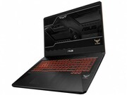 "NBASUS17.3""FX705GM(Corei7-8750H8Gb128Gb+1Tb)17.3""FullHD(1920x1080)Non-glare,IntelCorei7-8750H(6xCore,2.2GHz-4.1GHz,9Mb),8Gb(1x8Gb)PC4-21300,128GbM.2NVME+1Tb7200rpm,GeForceGTX10606Gb,HDMI,GbitEthernet,802.11ac,Bl