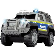 DickieautoJeepPolitie30cm