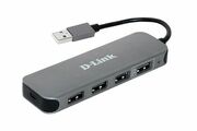 USB2.0Hub4-portD-linkDUB-H4/E1A
