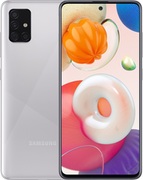 СмартфонSAMSUNGGalaxyA514/64GbMetallicSilver