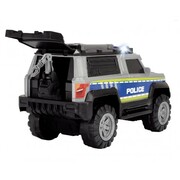 DickieautoJeepPolitie30cm