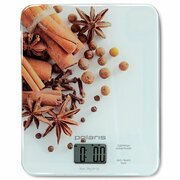 ВесыкухонныеPolarisPKS0832DG,white(spice)