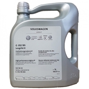 МаслоVAG5W30LonglifeIII5L