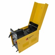 KRAFTTOOLKT190MIGПРОВОЛОЧНЫЙПОЛУАВТОМАТИЧЕСКИЙСВАРОЧНЫЙАППАРАТKRAFTTOOLТипсварки:пулуавтоматическийВыходнойток:4-190А
