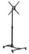 TVcartBarkanSW310HBlack13"-65"Tilt,max.36kg,VESAmm:upto400x400mm