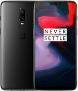 СмартфонOnePlus6,8/128GB,MidnightBlack