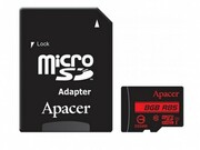 ..8GBMicroSD(Class10)UHS-I(U1)+SDadapter,Apacer"AP8GMCSH10U5-R"(R/W:85/20MB/s)
