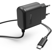 Hama178277Charger,USBType-C,3A,black
