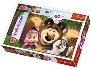 Trefl-Puzzle60"Masha'sHappyDay"17337