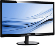 24.0"PHILIPSLED246V5LSBBlack(5ms,10M:1,250cd,1920x1080,DVI)