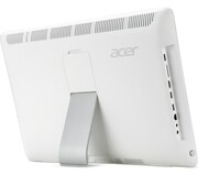 All-in-OnePC-19.5"ACERAspireZ1-612HD+(DQ.B4JME.001)Intel®Pentium®J3710upto2.64GHz,4GbDDR3RAM,500GbHDD,DVDRW,CardReader,Intel®HDIntegratedGraphics,Wi-Fi/BT,GigabitLAN,150WPSU,FreeDOS,KB/MS,White