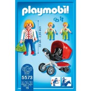 MotherwithTwinStrollerPlaymobil