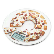 ВесыкухонныеPolarisPKS0855DG,White/Cake