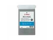 InkCartridgeCanonBCI-1431C,cyanforW6200/W6400P