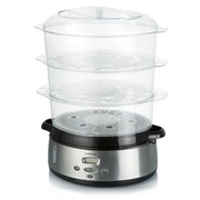 ПароваркаPolarisPFS0305ADBlack