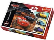 Trefl17327Puzzle60LightingMcqueen