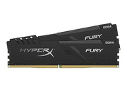 32GBDDR4Dual-ChannelKitKingstonHyperXFURYBlackHX426C16FB3K2/3232GB(2x16GB)DDR4PC4-213002666MHzCL16,Retail(memorie/память)