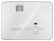 RepackDLPXGAProjector4000Lum,13000:1BenQ"MX704",White/BlackProjectionSystemDLPNativeResolutionXGA(1024x768)Brightness*4000ANSILumenContrastRatio13000:1DisplayColor1.07BillionColorsLensF=2.56~2.68,f=22.04~24.14mmAspec