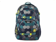 Coocazoo"ScaleRale"Backpack,BlueGeometricMelange