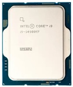 CPUIntelCorei9-14900KF2.4-6.0GHz(8P+16E/32T,32MB,S1700,10nm,NoInteg.Graphics,125W)Tray
