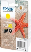 TintaPatronT03A44/603XLYellowEpsonWF-2810/2830/2835/2850/XP-2100/2105/3100/3105/4100/4105,C13T03A44010(4ml/350pages)