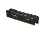 32GBDDR4Dual-ChannelKitKingstonHyperXFURYBlackHX426C16FB3K2/3232GB(2x16GB)DDR4PC4-213002666MHzCL16,Retail(memorie/память)