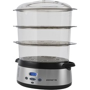 ПароваркаPolarisPFS0305ADBlack