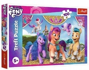 Trefl16415Puzzle100MyLittlePony