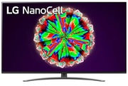 Телевизор55"LEDTVLG55NANO816NA,Black