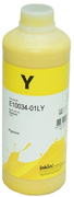 Ink(1L)EpsonE10034-01LYYellowpigmentdiverseInkTecrefillink