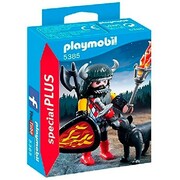 PlaymobilWolfwarrior