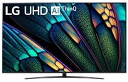 Телевизор55"LEDSMARTTVLG55UR81006LJ,Real4K,3840x2160,webOS,Black